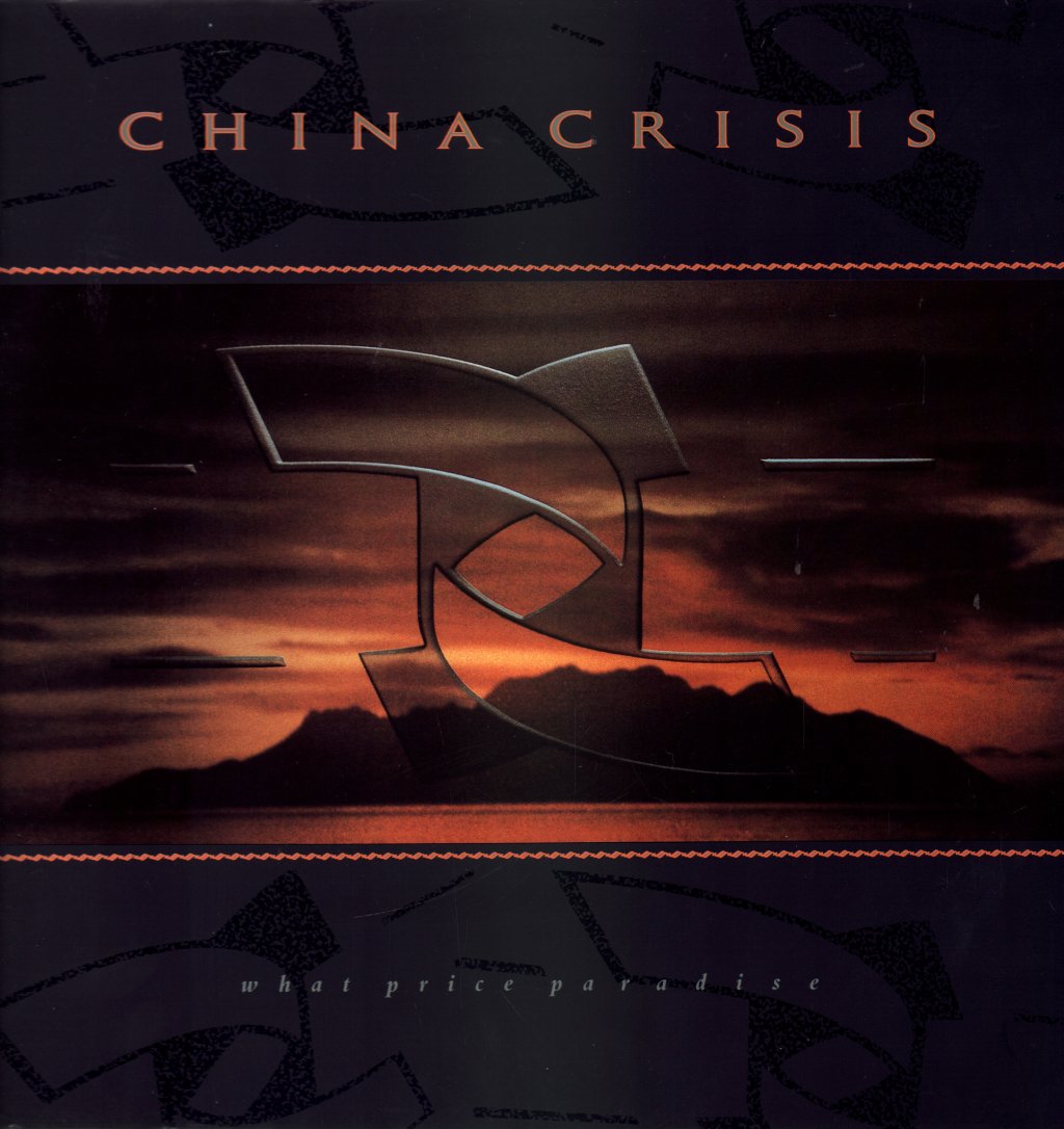 China Crisis - What Price Paradise - Lp
