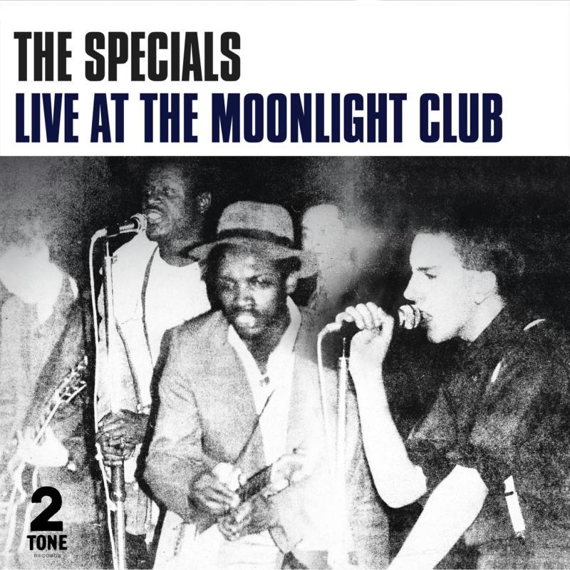Specials - Live At the Moonlight Club - Cd