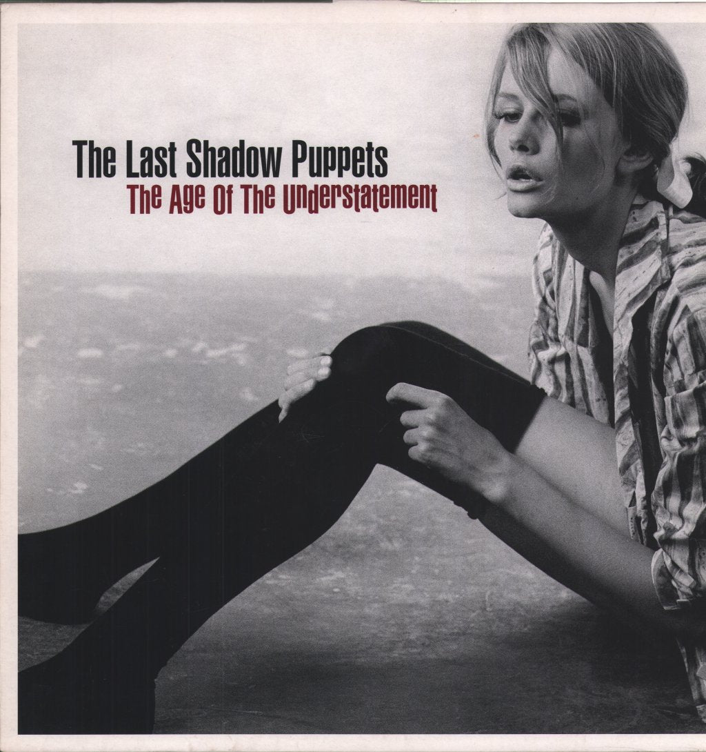 Last Shadow Puppets - Age Of The Understatement - Lp