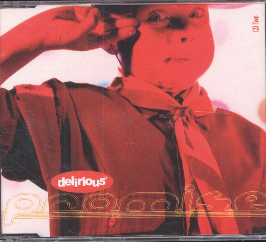 Delirious? - Promise - Cd