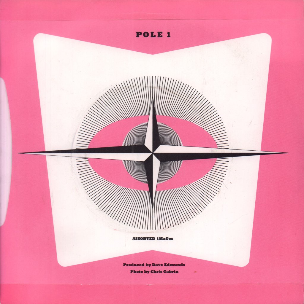 Polecats - John I'm Only Dancing - 7 Inch