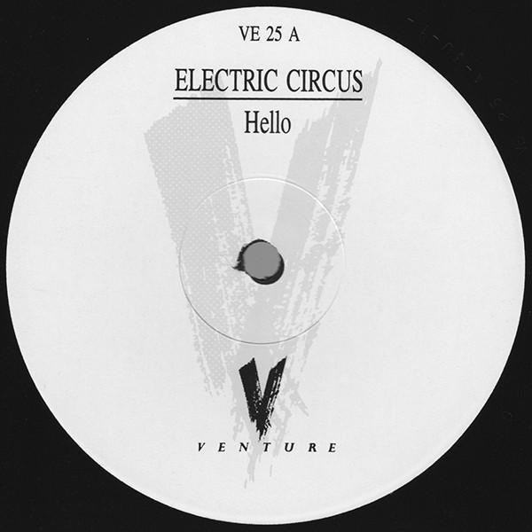 Electric Circus - Hello - Lp