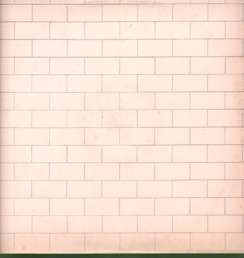Pink Floyd - Wall - Double Lp