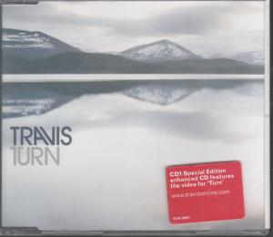Travis - Turn - Cd