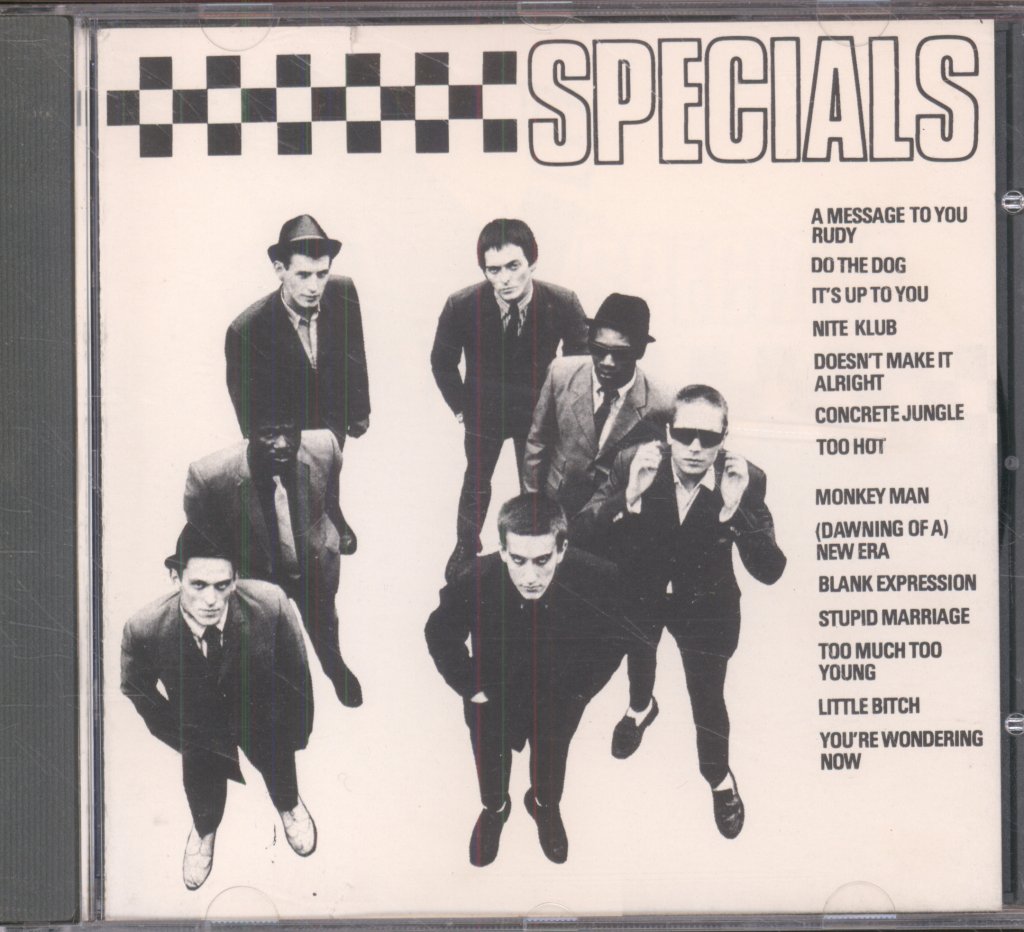 Specials - Specials - Cd
