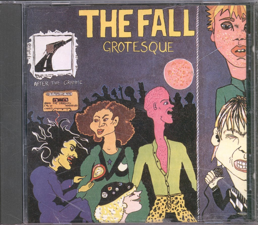 Fall - Grotesque (After The Gramme) - Cd