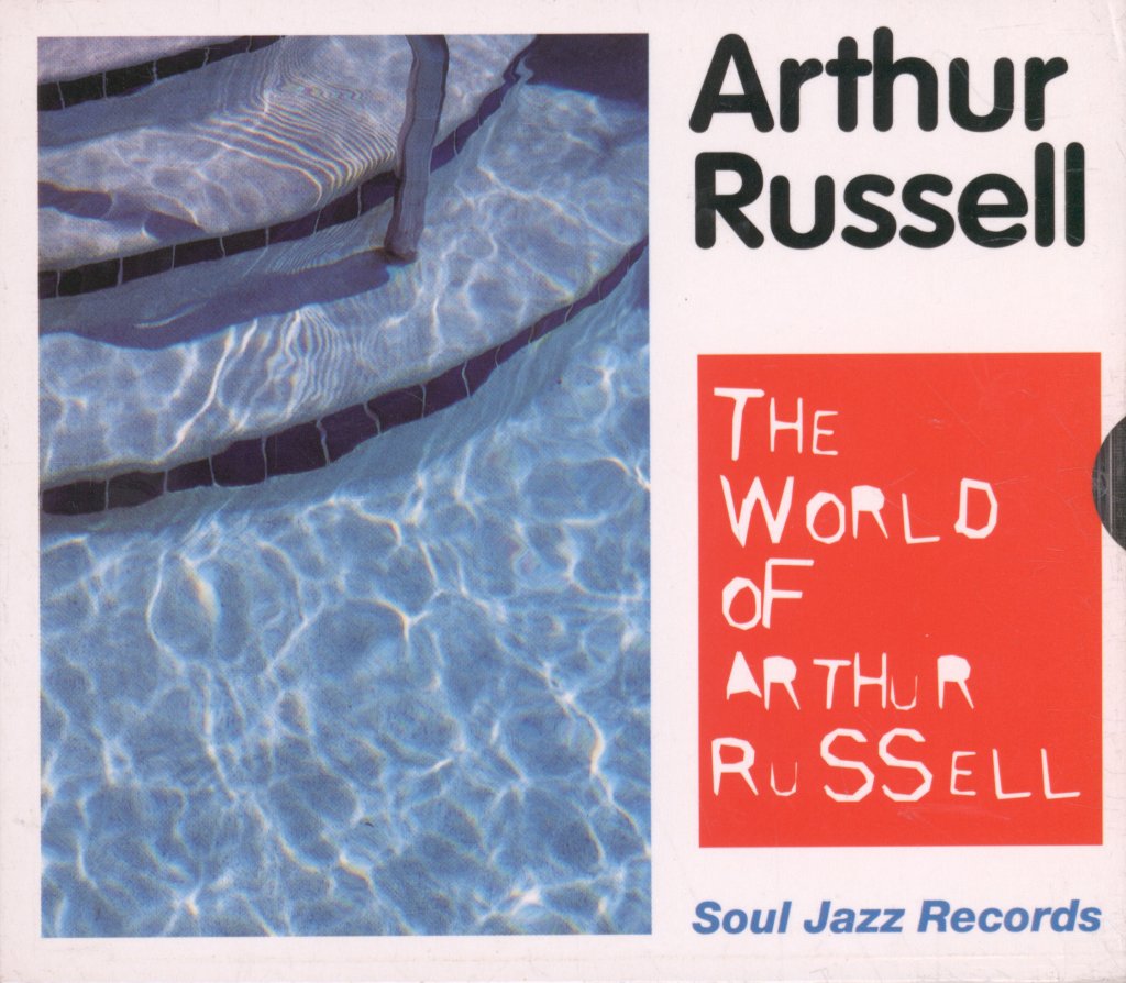 Arthur Russell - World Of Arthur Russell - Cd