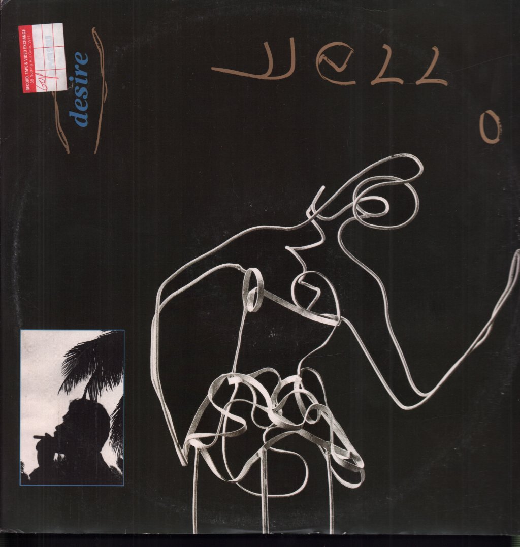 Yello - Desire - 12 Inch