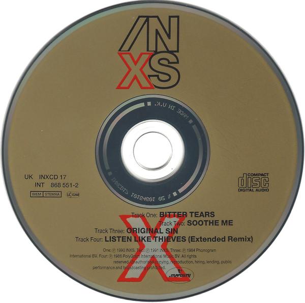 INXS - Bitter Tears - Cd