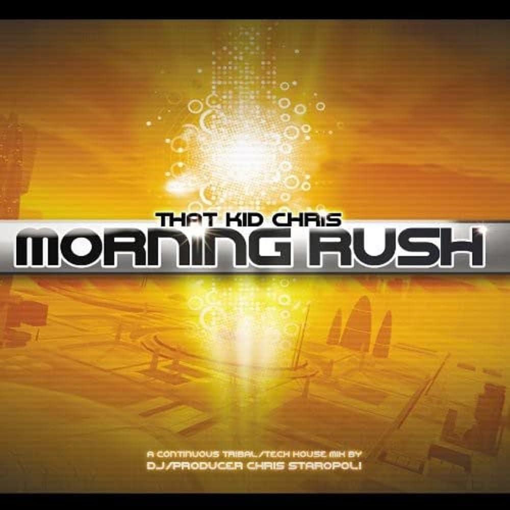 That Kid Chris - Morning Rush - Cd