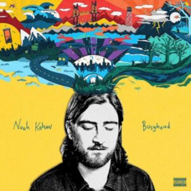 Noah Kahan - Busyhead - Lp