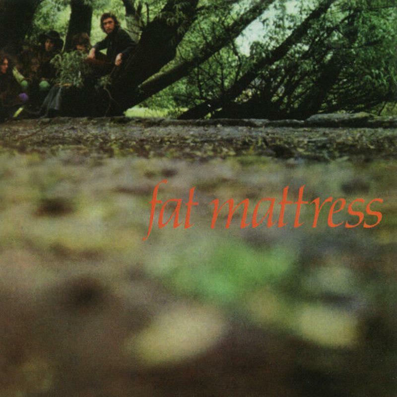 Fat Mattress - Fat Mattress - Cd