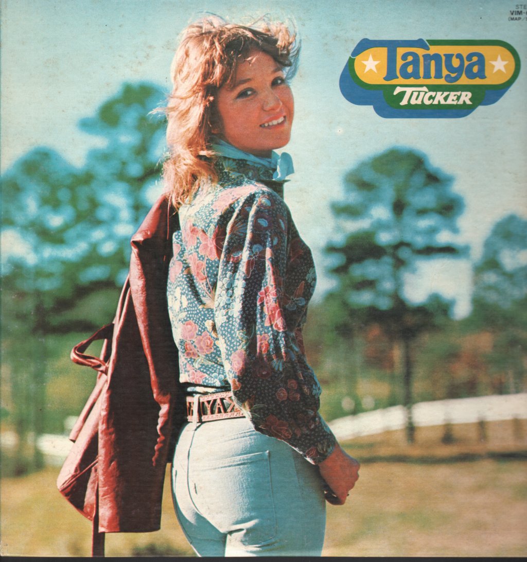 Tanya Tucker - Tanya Tucker - Lp