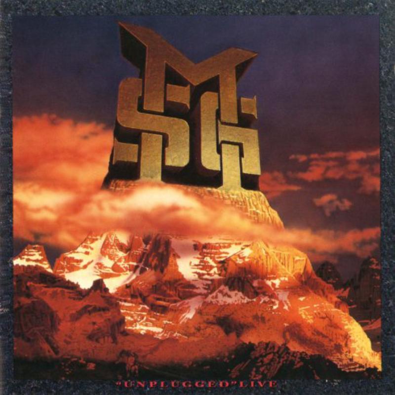 Mcauley Schenker Group - Unplugged" Live - Cd