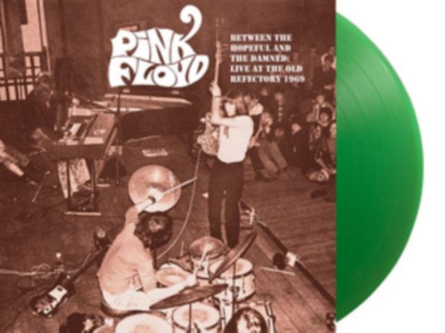 Pink Floyd - Between the Hopeful & the Damned: Live At the Old Refectory 1969 - Lp