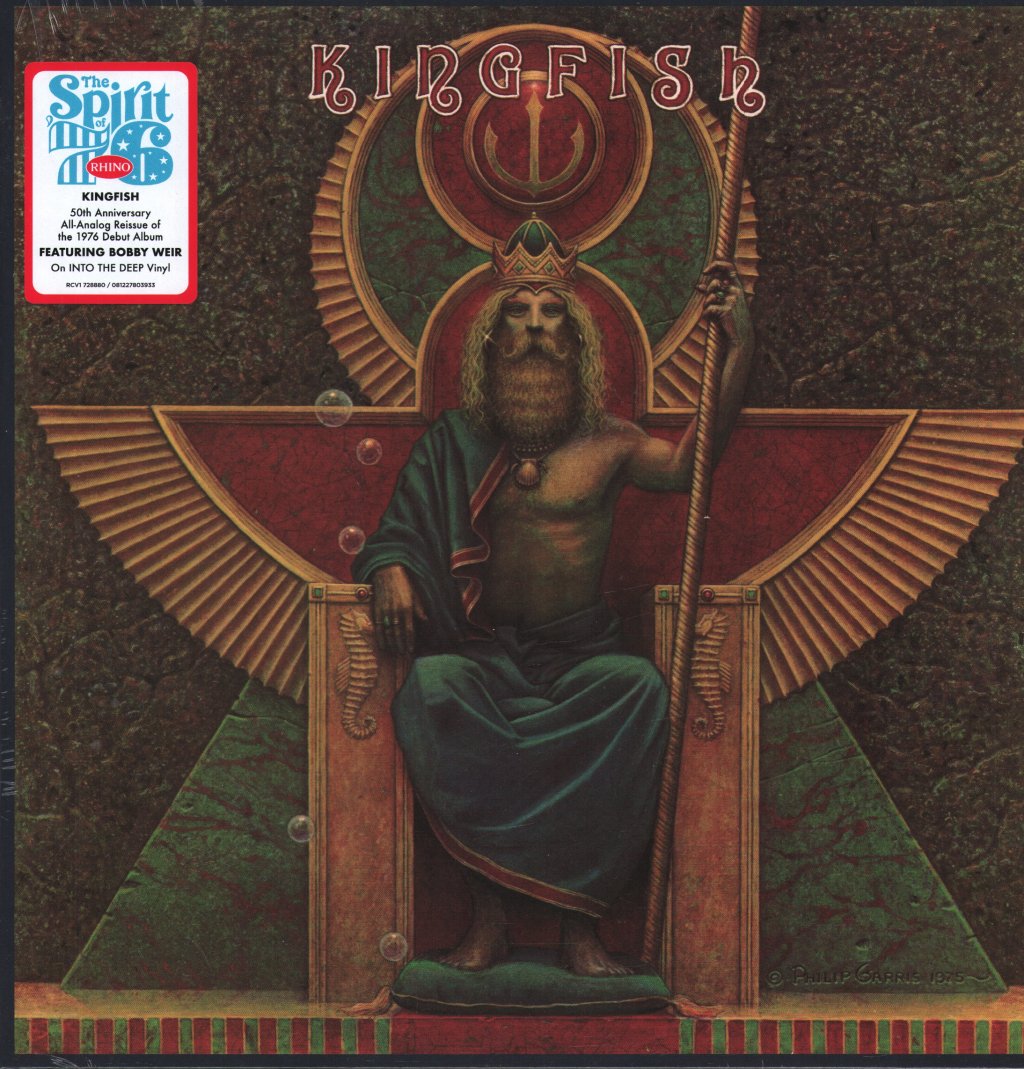Kingfish - Kingfish (50th Anniversary) - Lp