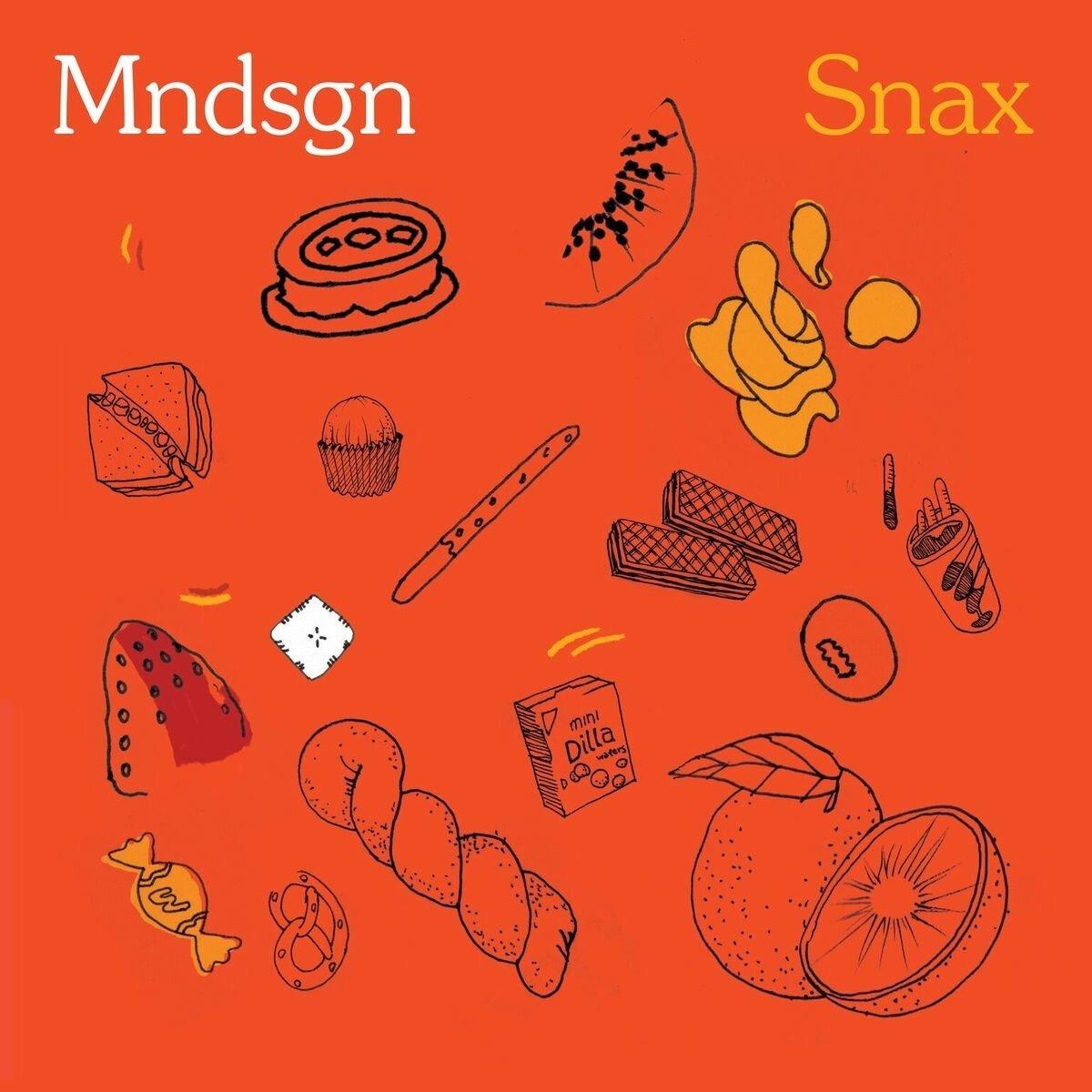 Mndsgn - Snax - Lp