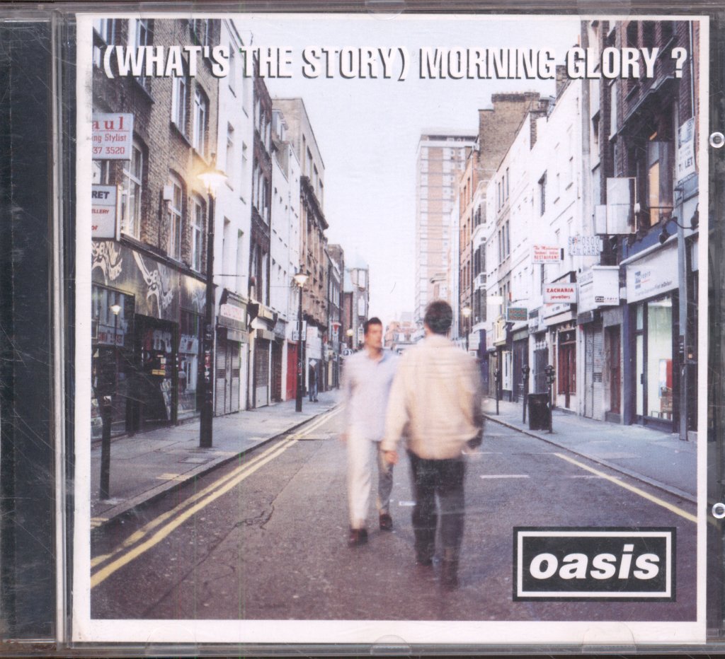 Oasis - (What's The Story) Morning Glory? - Cd