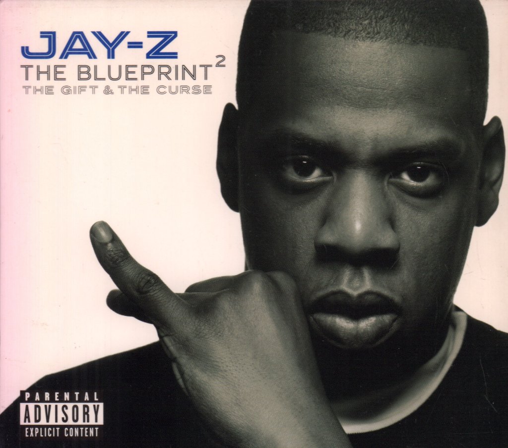 Jay-Z - Blueprint² (The Gift & The Curse) - Double Cd
