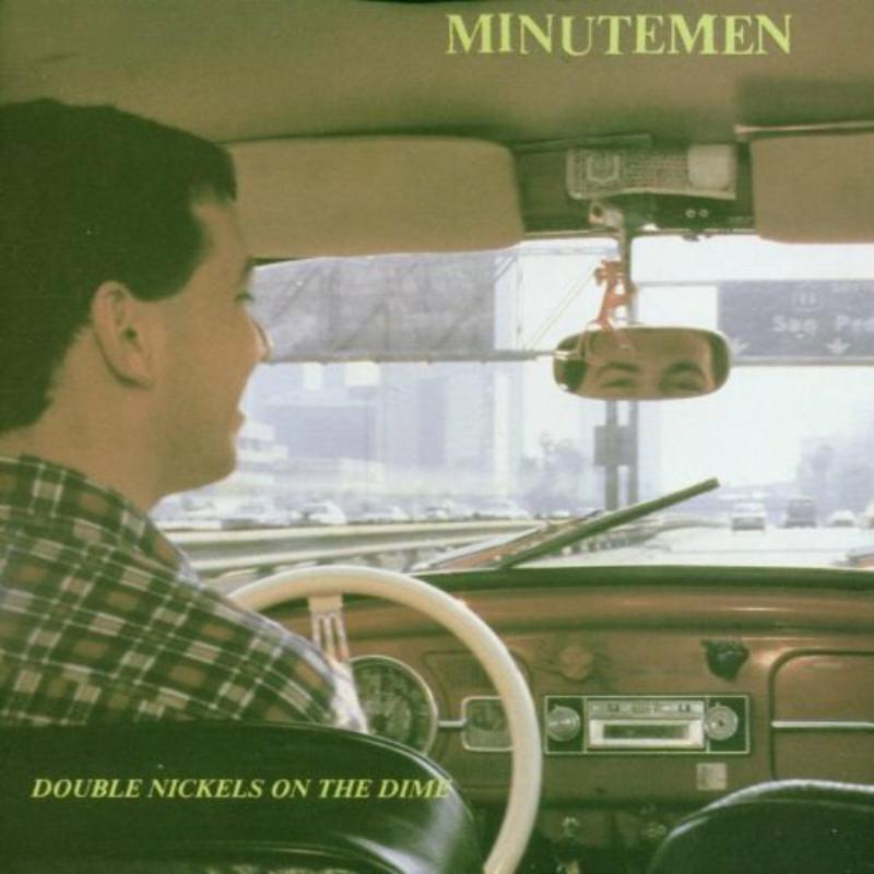 Minute Men - Double Nickels On the Dime - Cd