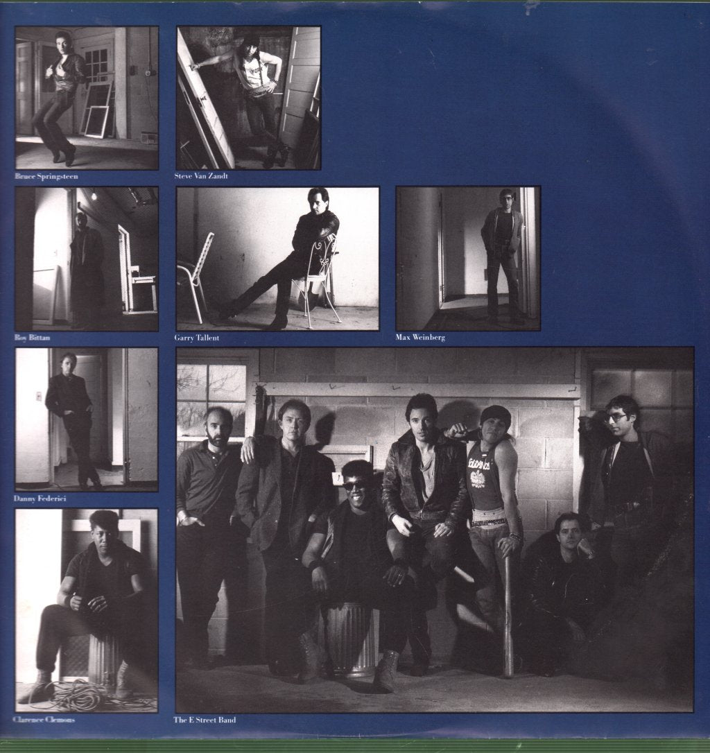 Bruce Springsteen - Born In The Usa - Lp