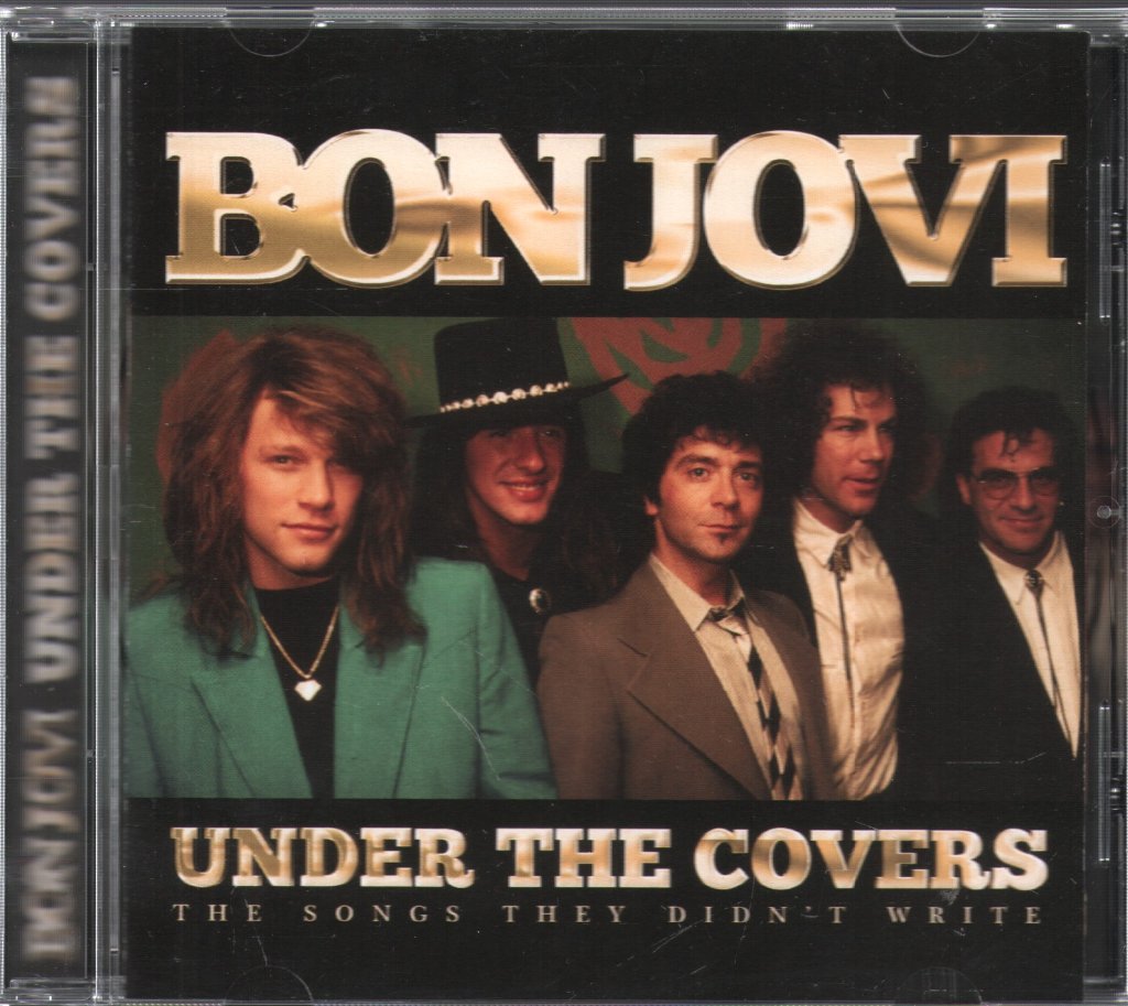 Bon Jovi - Under The Covers - Cd