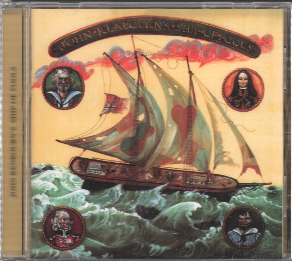 John Renbourn - John Renbourn's Ship Of Fools - Cd