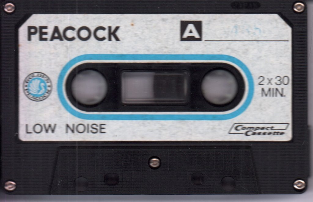 Rainbow - Difficult To Cure - Cassette