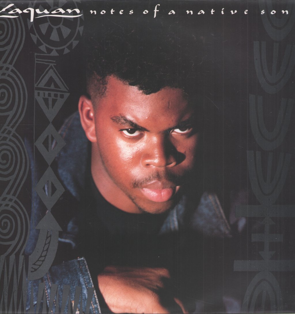 Laquan - Notes Of A Native Son - Lp