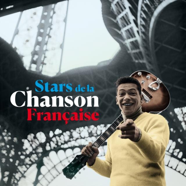 Various Artists - Stars de La Chanson Francaise - Lp