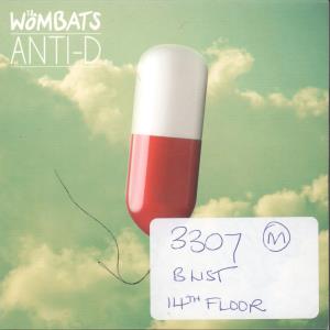 Wombats (Indie Group) - Anti-D - Cdr