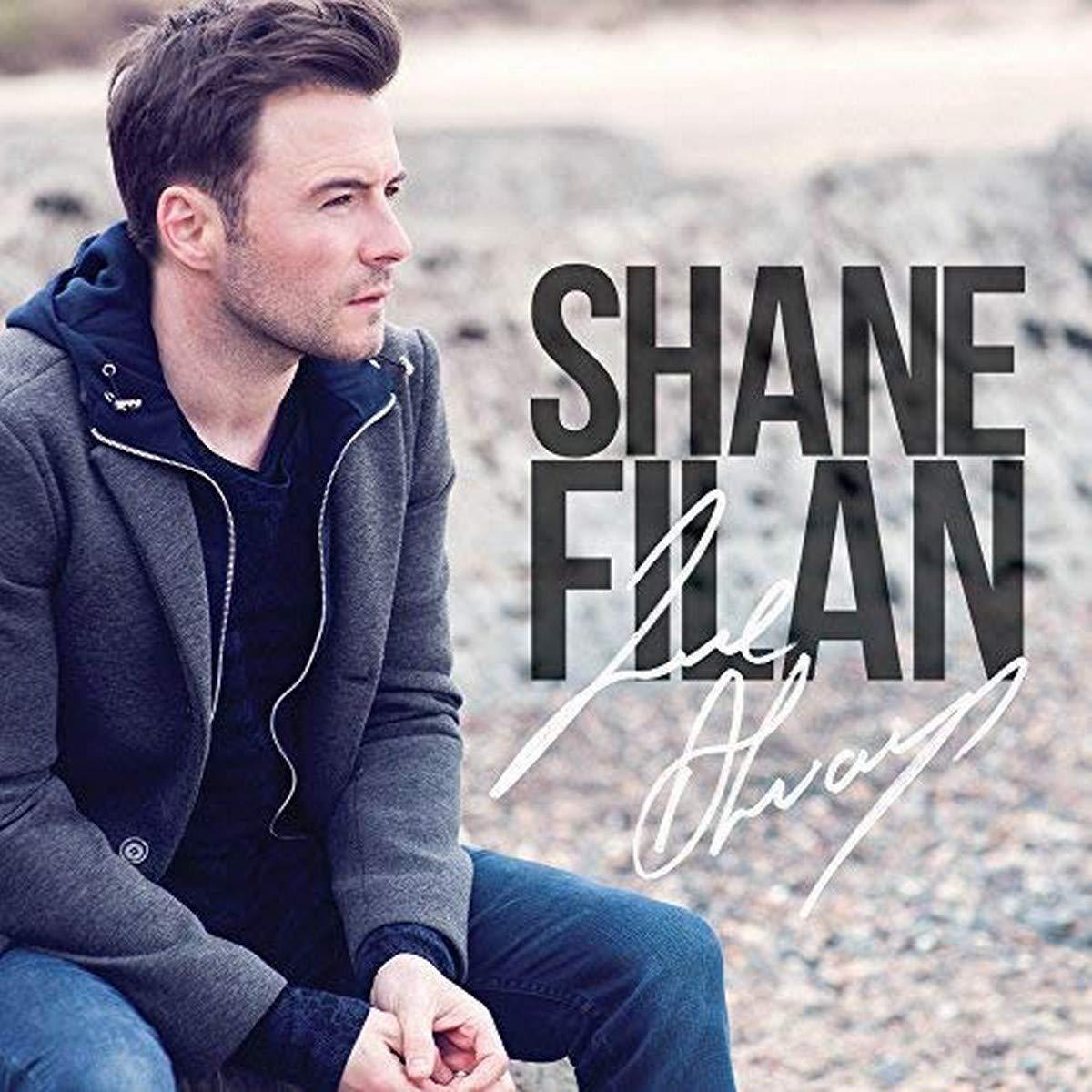 Shane Filan - Love Always - Cd