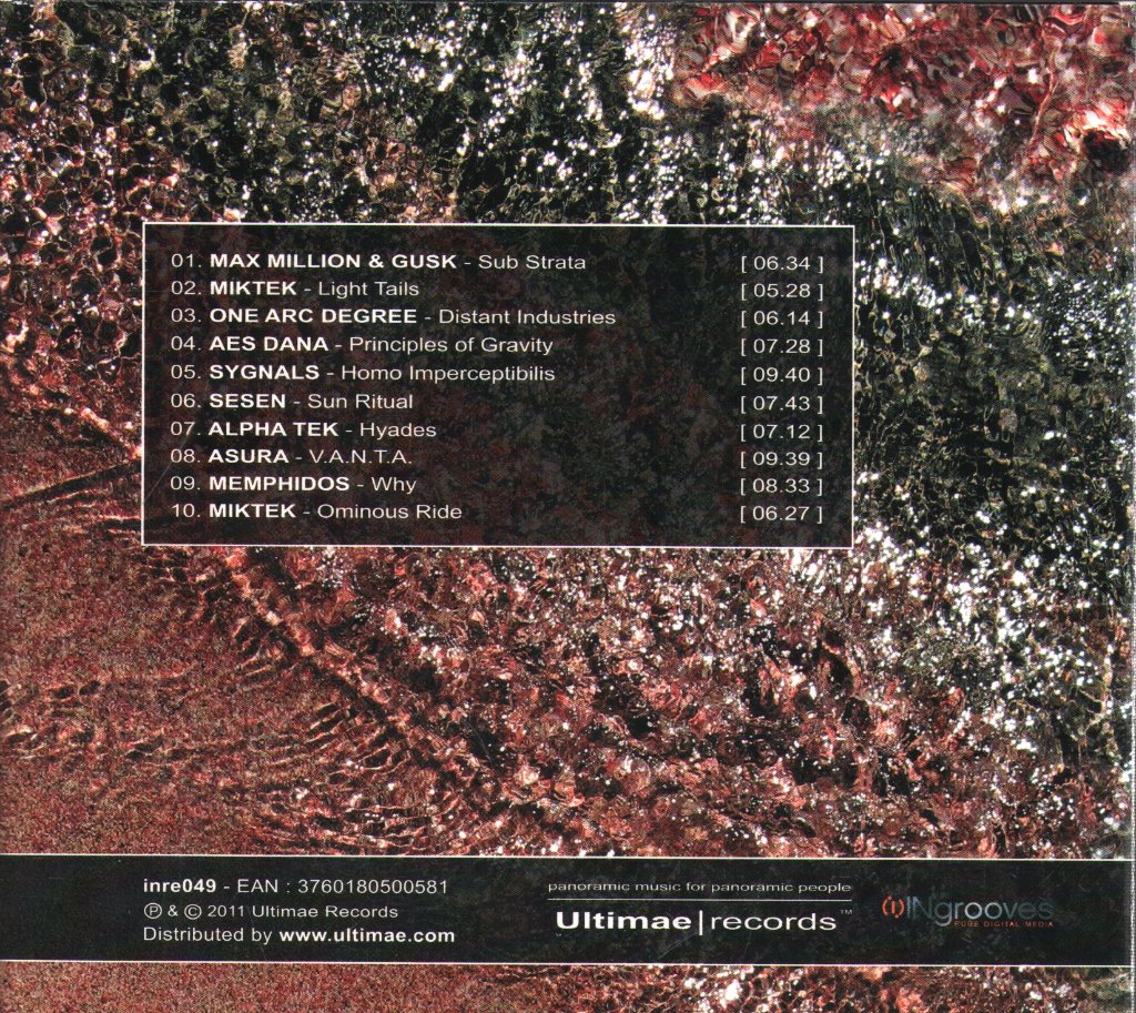 Fishimself - Ambrosia - Cd