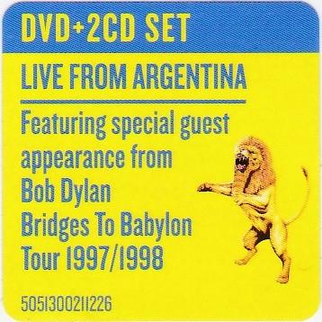 Rolling Stones - Bridges To Buenos Aires - Cd Set