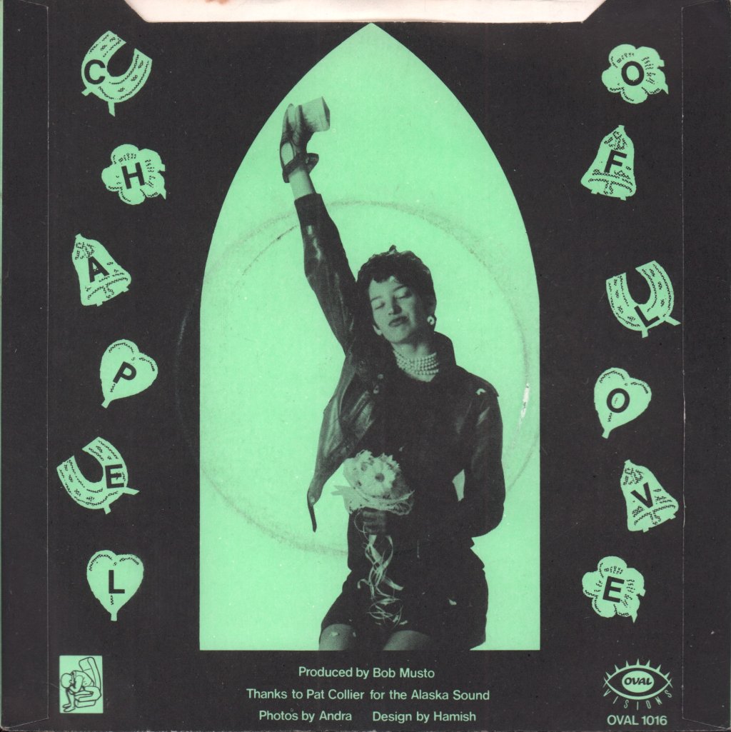 Holly And The Italians - Tell That Girl To Shut Up - 7 Inch