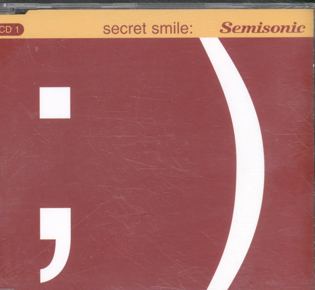 Semisonic - Secret Smile - Cd