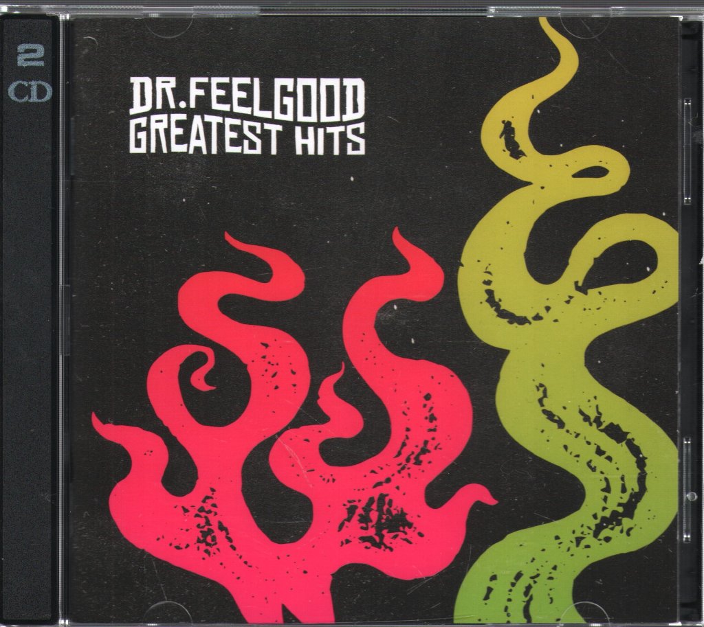 Dr. Feelgood - Greatest Hits - Double Cd