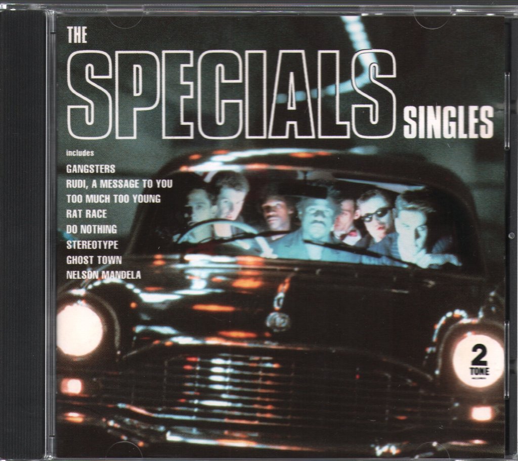 Specials - Singles - Cd