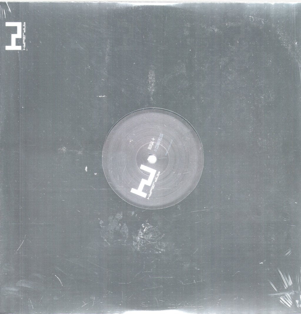 Burial - Comafields / Imaginary Festival - 12 Inch