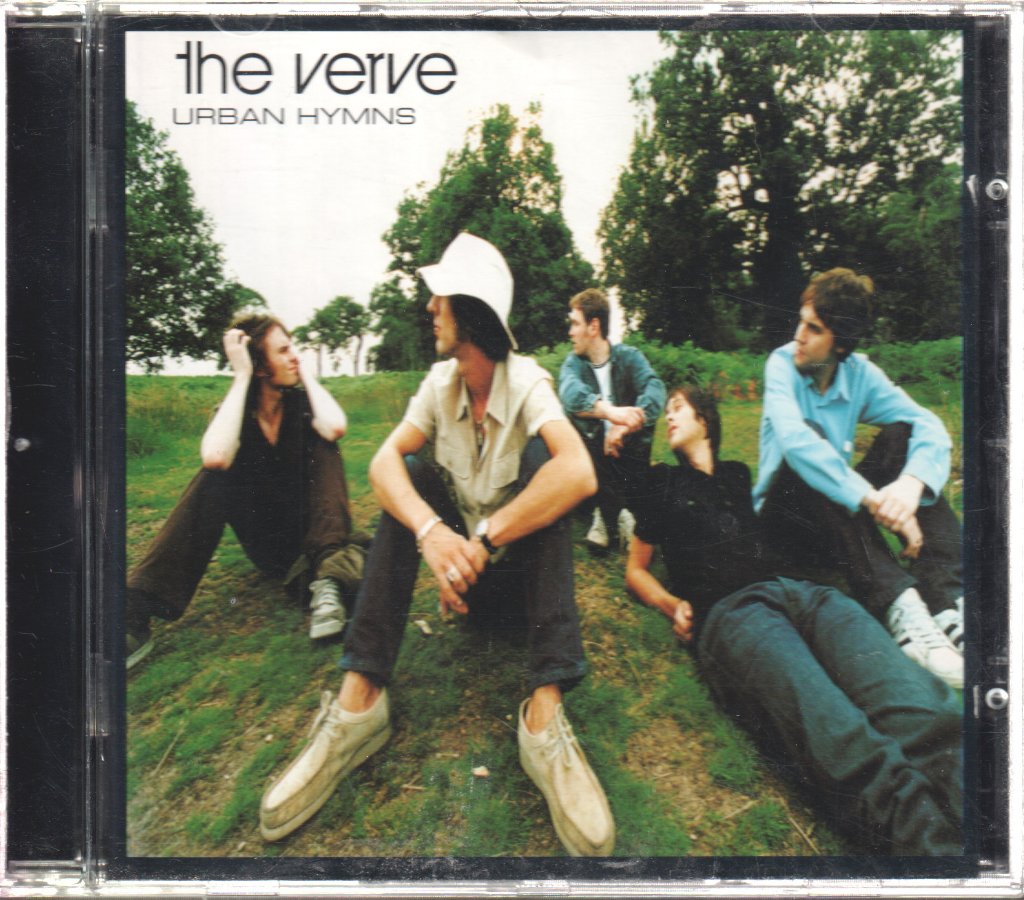 Verve - Urban Hymns - Cd
