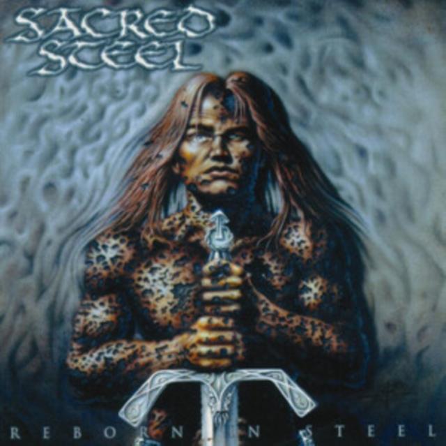 Sacred Steel - Reborn In Steel - Lp