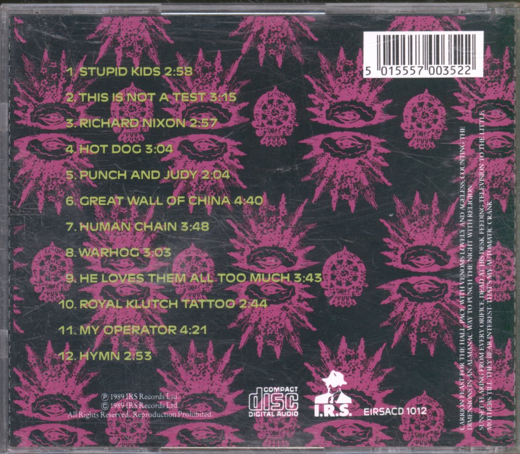 Christmas - Ultraprophets Of Thee Psykick Revolution - Cd