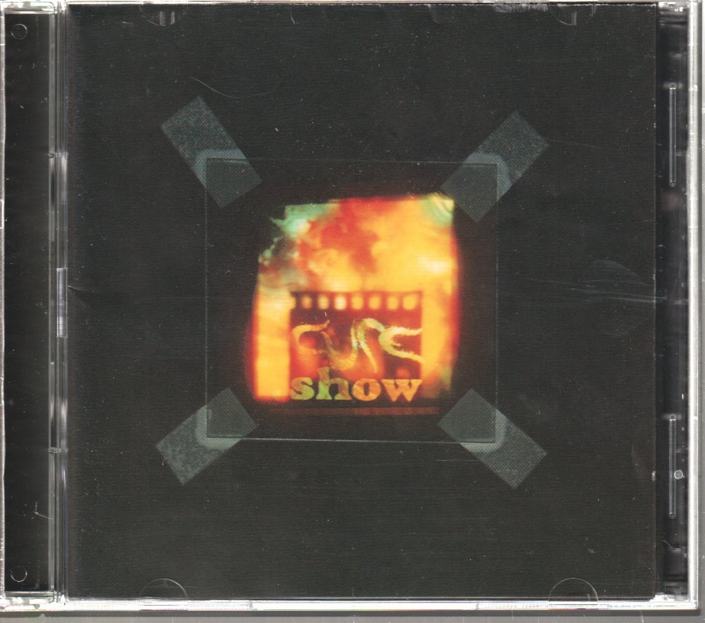 Cure - Show - Double Cd