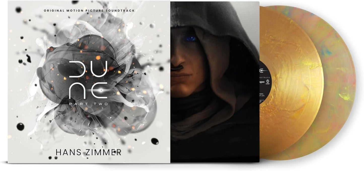 Hans Zimmer - Dune: Part Two (Original Motion Picture Soundtrack) - Double Lp