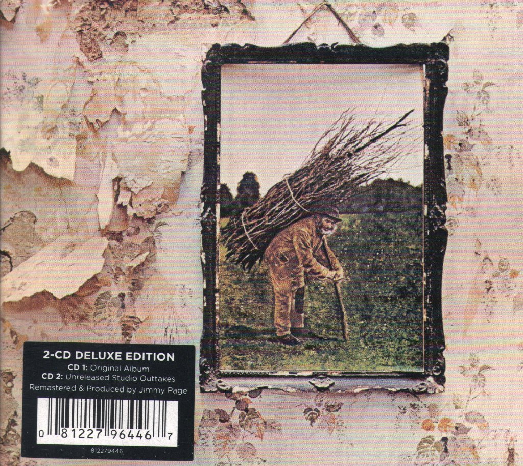 Led Zeppelin - Untitled - Cd