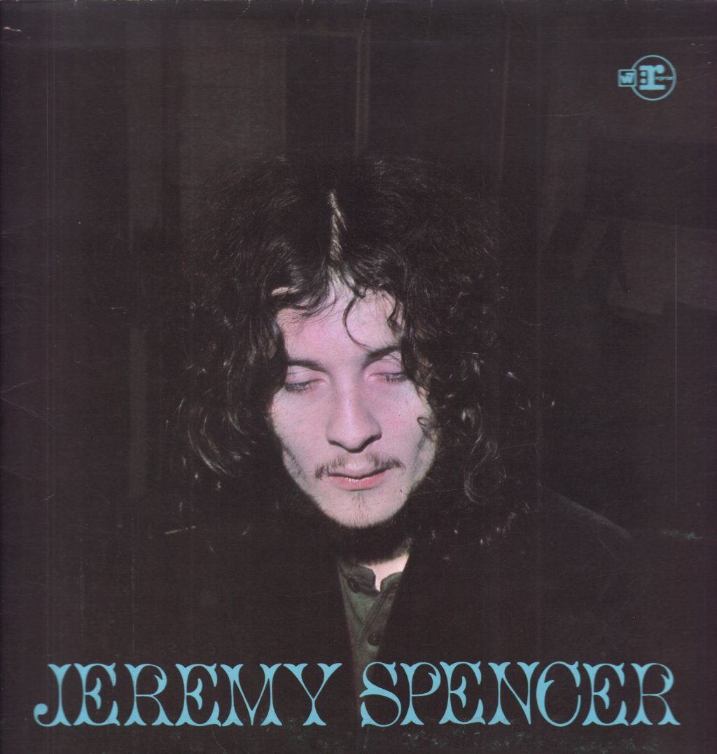 Jeremy Spencer - Jeremy Spencer - Lp