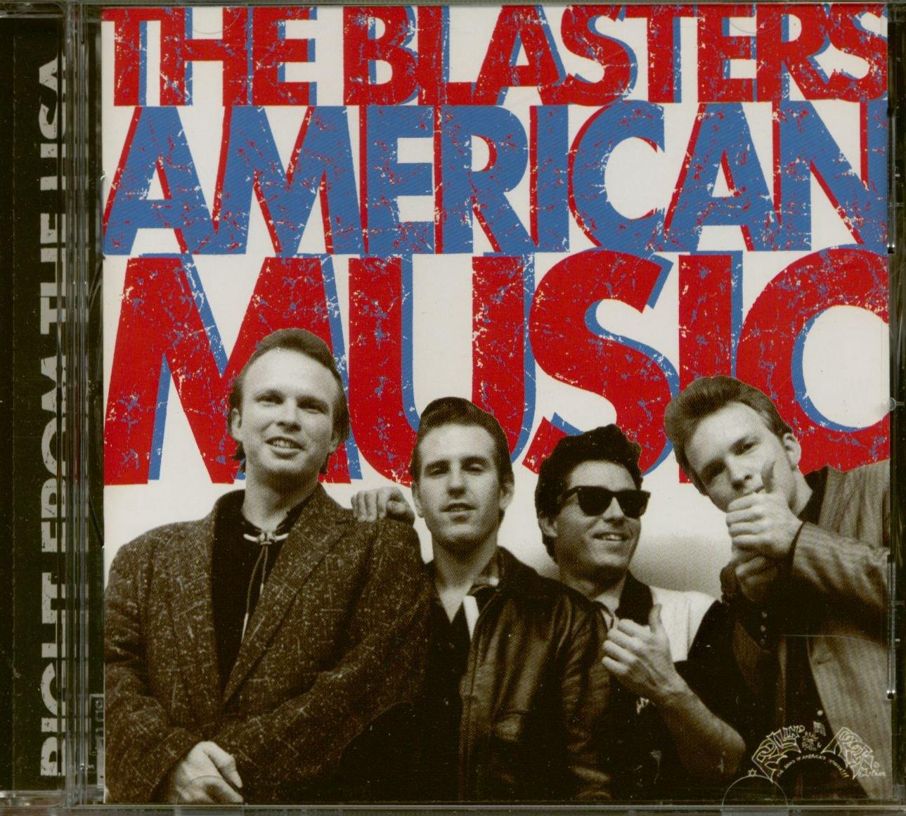 Blasters - American Music - Cd