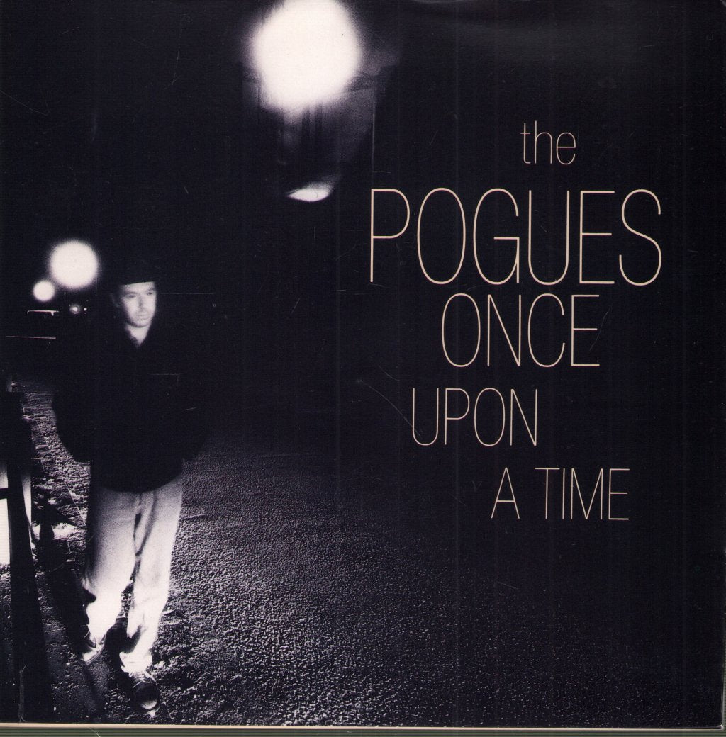 Pogues - Once Upon A Time - 7 Inch
