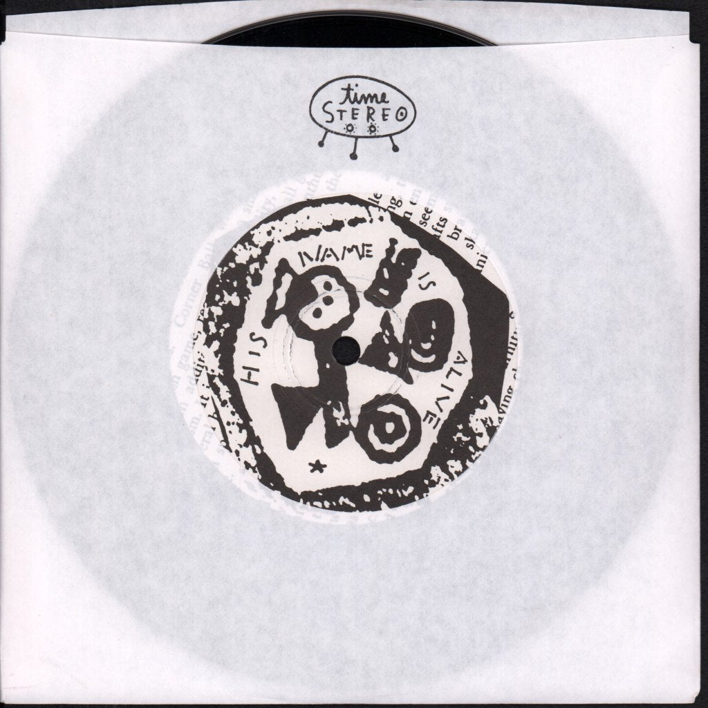 His Name Is Alive / Little Princess - Melody Farm EP - 7 Inch
