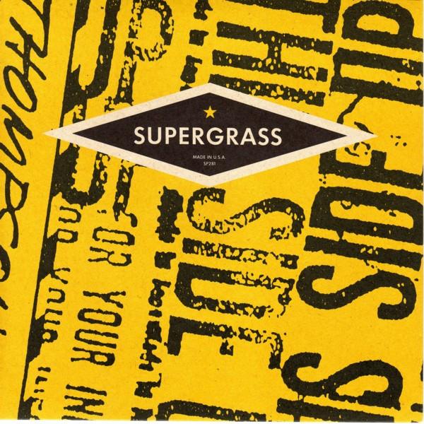 Supergrass - Lose It - 7 Inch